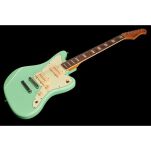 Gitara elektryczna Harley Benton JA-60CC Seafoam Green - 2
