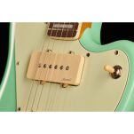 Gitara elektryczna Harley Benton JA-60CC Seafoam Green - 7