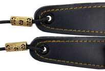 Pas do saksofonu altowego Jeremi F-10 czarny - 3