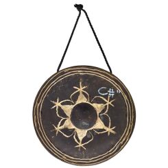 Gong strojony Asian Sound Thai-Gong Tuned c#2