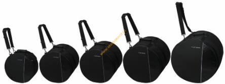 Pokrowce Drumset Gig-Bag Set Premium GEWA Komplet