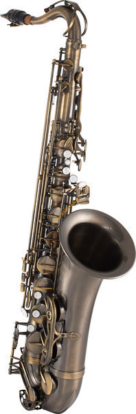 Saksofon tenorowy Bb Thomann Antique