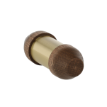 Shaker pojedynczy drewno-metal, ciężki GEWA - 3