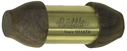 Shaker pojedynczy drewno-metal, ciężki GEWA