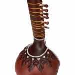 Sitar indyjski Thomann Nataraj Sitar Profess. 103/18 - 4