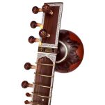 Sitar indyjski Thomann Nataraj Sitar Profess. 103/18 - 5