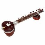Sitar indyjski Thomann Nataraj Sitar Profess. 103/18 - 6