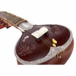 Sitar indyjski Thomann Nataraj Sitar Profess. 103/18 - 7