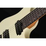 Gitara elektryczna bez główki Hils Next HN3 Ivory - 4