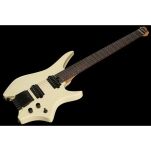 Gitara elektryczna bez główki Hils Next HN3 Ivory - 8