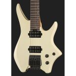 Gitara elektryczna bez główki Hils Next HN3 Ivory - 14