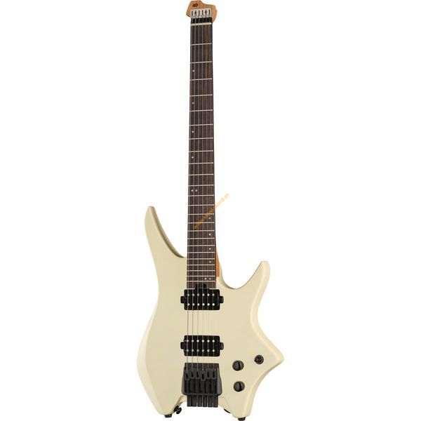 Gitara elektryczna bez główki Hils Next HN3 Ivory