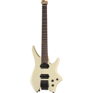 Gitara elektryczna bez główki Hils Next HN3 Ivory