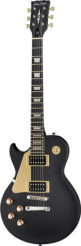 Gitara elektryczna Harley Benton SC-400LH SBK Classic Series