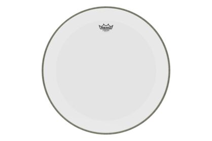 Naciąg REMO 18"  Powerstroke 3 Bialy gładki