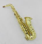 Saksofon altowy YAMAHA YAS-32 Futerał + Ustnik DR25-110 - 2