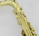 Saksofon altowy YAMAHA YAS-32 Futerał + Ustnik DR25-110 - 4