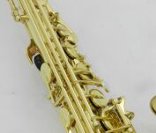 Saksofon altowy YAMAHA YAS-32 Futerał + Ustnik DR25-110 - 5