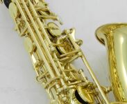 Saksofon altowy YAMAHA YAS-32 Futerał + Ustnik DR25-110 - 6