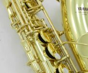 Saksofon altowy YAMAHA YAS-32 Futerał + Ustnik DR25-110 - 7