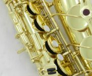 Saksofon altowy YAMAHA YAS-32 Futerał + Ustnik DR25-110 - 8