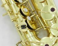 Saksofon altowy YAMAHA YAS-32 Futerał + Ustnik DR25-110 - 9