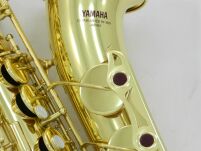 Saksofon altowy YAMAHA YAS-32 Futerał + Ustnik DR25-110 - 12