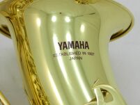 Saksofon altowy YAMAHA YAS-32 Futerał + Ustnik DR25-110 - 14