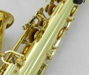 Saksofon altowy YAMAHA YAS-32 Futerał + Ustnik DR25-110 - 20