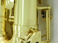 Saksofon altowy YAMAHA YAS-32 Futerał + Ustnik DR25-110 - 25