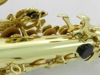 Saksofon altowy YAMAHA YAS-32 Futerał + Ustnik DR25-110 - 26