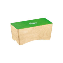 Bongo Cajon Dla Dzieci Zielony NINO 931GR