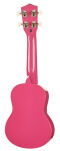Ukulele Harley Benton UK-12 Magenta Pink - 3