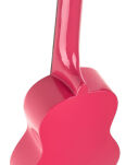 Ukulele Harley Benton UK-12 Magenta Pink - 8