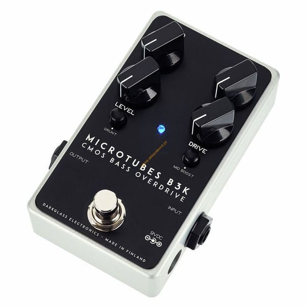 Efekt gitarowy Darkglass Microtubes B3K v2 Bass Overdrive