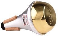 Tłumik do trąbki lub kornetu Denis Wick 5504B Straight - 3