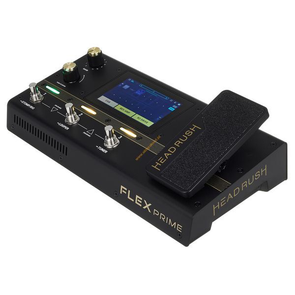 Multiefekt gitarowy Headrush Flex Prime