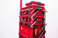 Adaptery QBRICK SYSTEM Custom Magnetic Set - 10