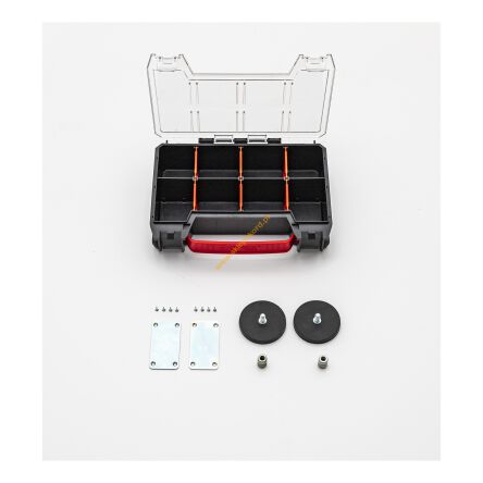 Adaptery QBRICK SYSTEM Custom Magnetic Set