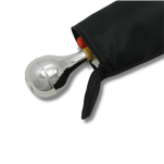 Buława marszowa BCG1 metalowy stożek + Pokrowiec - 6