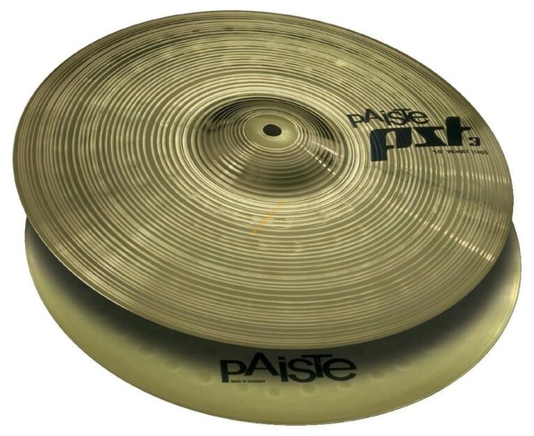 Talerze hi-hat Paiste PST3 14