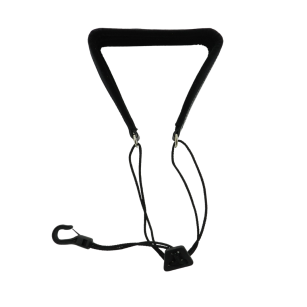 Pasek saksofon YARO skóra, sznurek