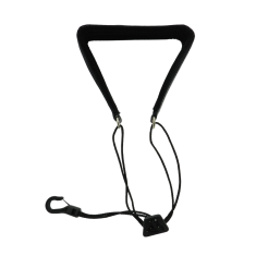 Pasek saksofon YARO skóra, sznurek