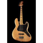 Gitara basowa 4 strunowa Squier CV 70s Jazz Bass MN NAT - 4