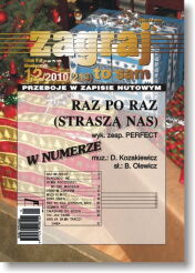Książka Zagraj to sam miesięcznik (213) nr 12/2010