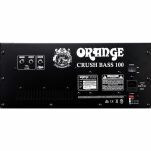 Wzmacniacz basowy Orange Crush Bass 100 Black - 6