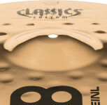 Talerze Perkusyjne CC17EMC-B MEINL CLASSICS CUSTOM EXTREME METAL - 3