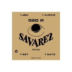 Struny - Git. Klas. kpl. SAVAREZ 520R