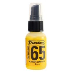 Olejek DUNLOP 6551J do podstrunnicy LEMON OIL mały