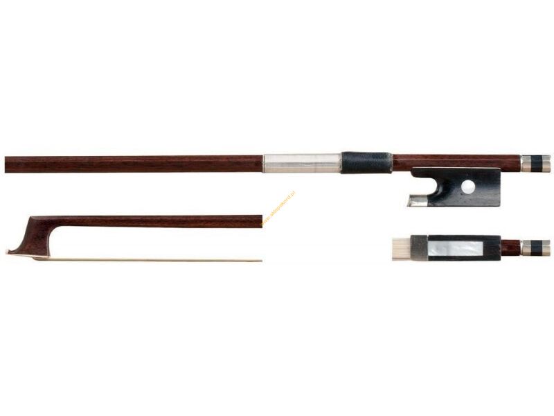 SMYCZEK DO SKRZYPIEC 4/4 żabka hebanowa O.M. MONNICH